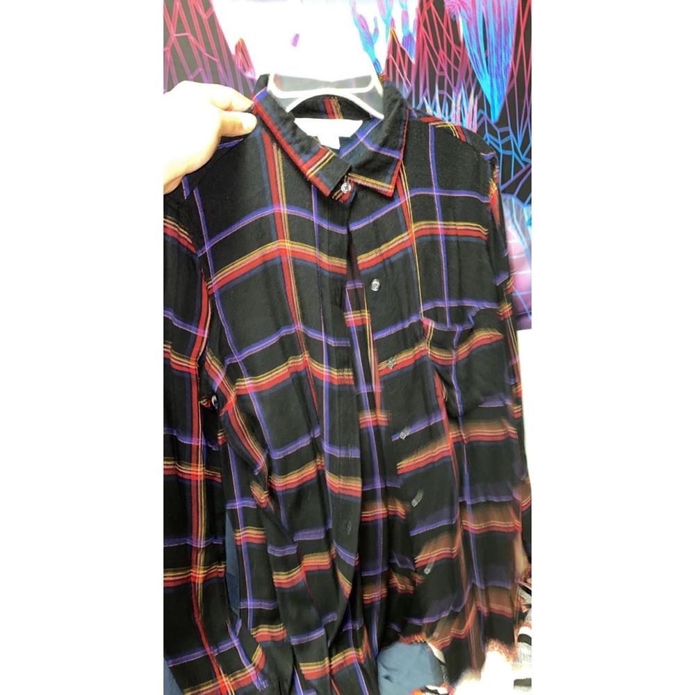 Button up